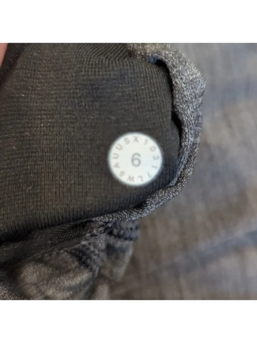 Lululemon Wunder Under Hi-Rise Tight (Brushed 28